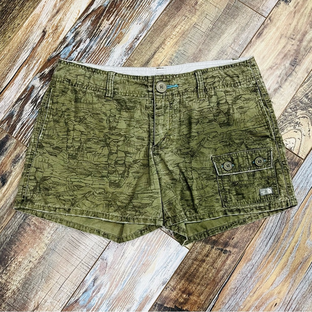 The North Face A5 Series Cargo Hiking Shorts
